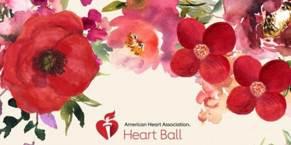 BELL COUNTY HEART BALL