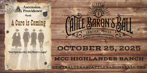 CATTLE BARON'S BALL