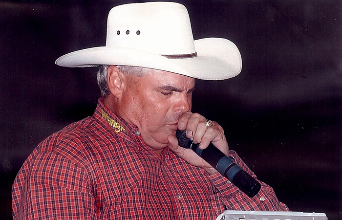 Bill Hall Auctioneer